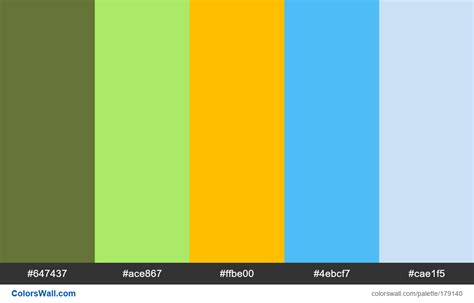 Microsoft Windows 100000 Colors Palette Colorswall