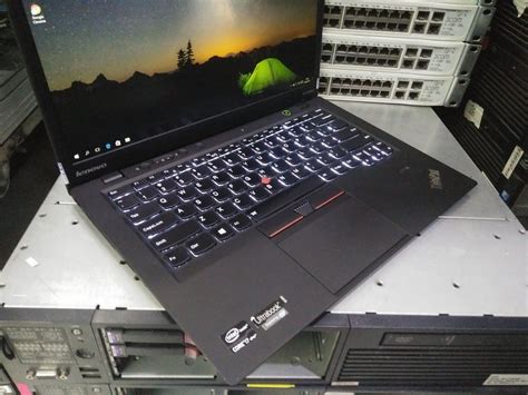 Jual Lenovo Thinkpad X1 Carbon Ultrabook Intel Core I7 Vpro Gen 3th Hd