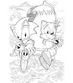 Hope your kids enjoy coloring these free printable sonic the hedgehog coloring pages online. Kids-n-fun.com | 20 coloring pages of Sonic X