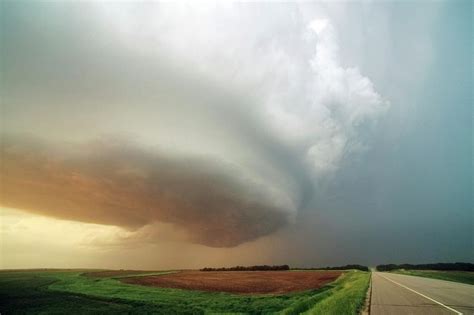 Supercell Thunderstorm Photograph By Jim Reedscience Photo Library