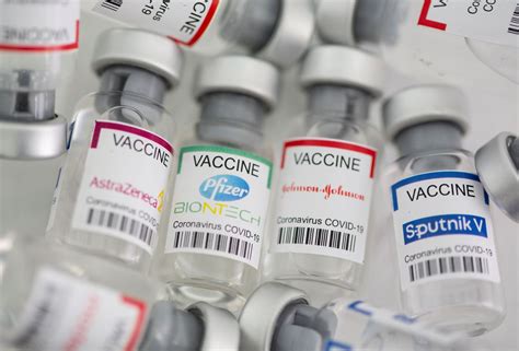 Combinar Dos Vacunas Diferentes Contra La Covid Multiplica Las