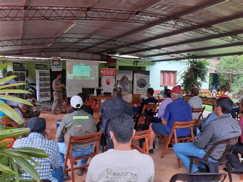 Jornada De Capacitaci N Para Tareferos En Garruchos Corrientes