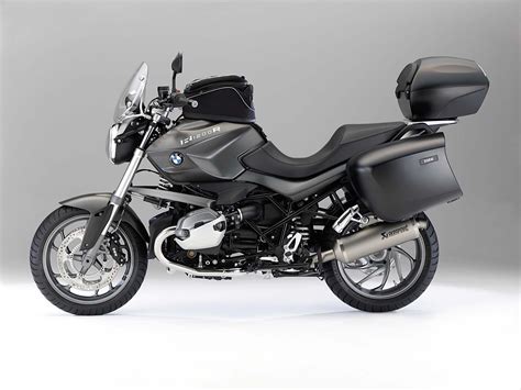 © 2010 bmw motorrad not to be reproduced either wholly or in part without written permission from bmw motorrad. The 2011 BMW R1200R Gets the DOHC Treatment - Asphalt & Rubber