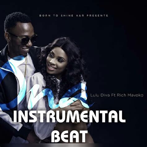 Download Audio Lulu Diva Ft Rich Mavoko Ona Instrumental Beat Midiayao Nyimbo Mpya