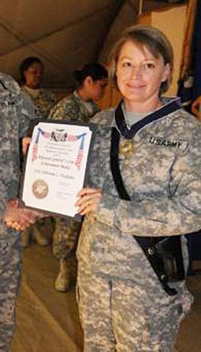 u s army reservist shares her story features