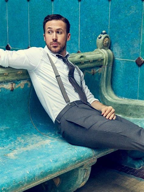 Ryan Gosling Talks ‘la La Land And ‘blade Runner Ryan Gosling Style