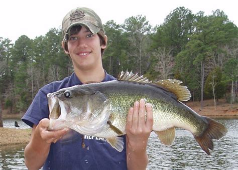 Finally got the chance to fish.it tonight and caught this in about an hour. Spring Fishing Tips | Outdoor Alabama