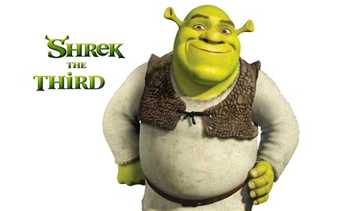 Animation Movie Geek Shrek 3 Wallpapers