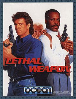 Lethal weapon's very own keesha sharp is going to be on empire tonight — be there at 9/8c on fox. Lethal Weapon (video game) - Wikipedia