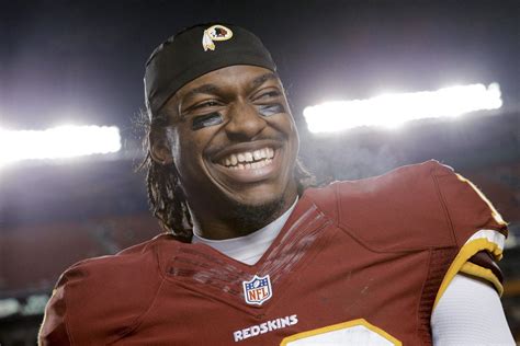 Chris Baker Believes Rg3 Can Be A Hell Of A Player If Given Another