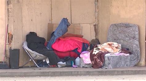 City Of Bakersfield Hosts Public Meeting On Proposed Emergency Homeless