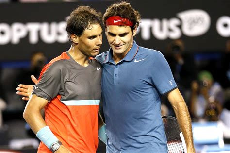 Nadal Continues Dominance Of Federer To Reach Australian Open Final