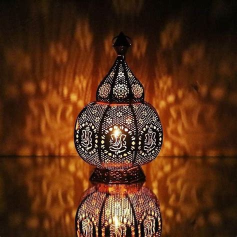Marokkanische Lampe Design Hängelampe Vintage Lampe Etsy