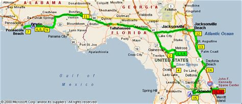 Lululemon Near Me Destin Florida Area Map