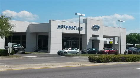 Autonation Ford St Petersburg In St Petersburg Fl Whitepages