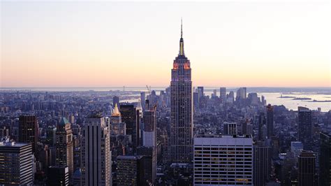 18 Hd Empire State Building Wallpapers