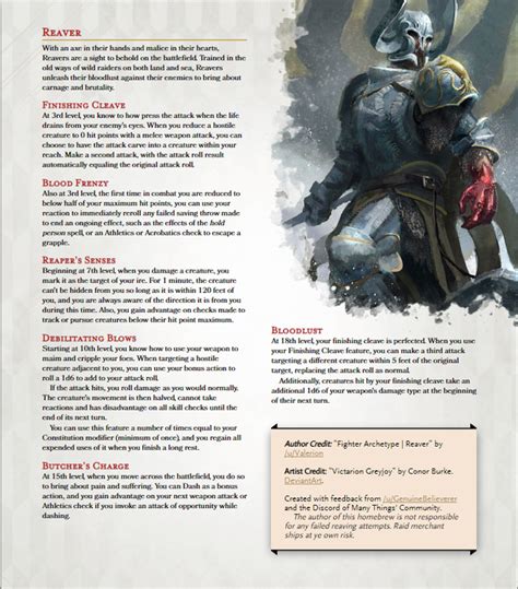 5e Fighter Guide 2020 How To Do Thing
