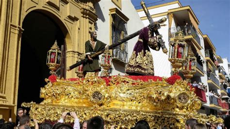 La Hermandad De San Roque En Directo Este Domingo De Ramos En Sevilla