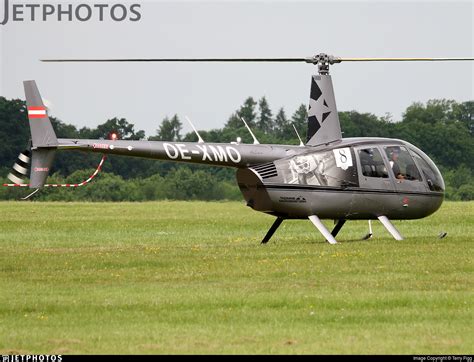 Oe Xmo Robinson R44 Raven Ii Private Terry Figg Jetphotos