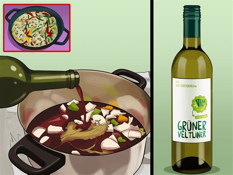 3 Ways To Choose White Wine For Cooking Wikihow