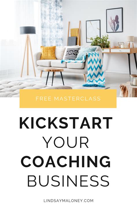 Kickstart Your Business Coaching Business Coaching Business Tools