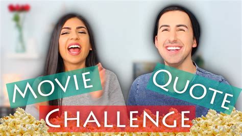 More ideas from ifilmfanatic movie quote challenge. The Movie Quote Challenge! - YouTube