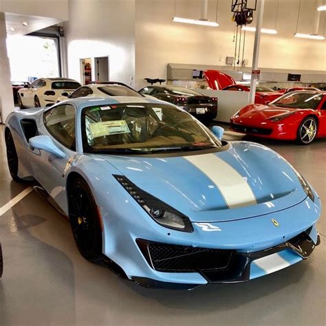 We did not find results for: Baby Blue Ferrari 488 Pista Lands in San Diego - The Supercar Blog