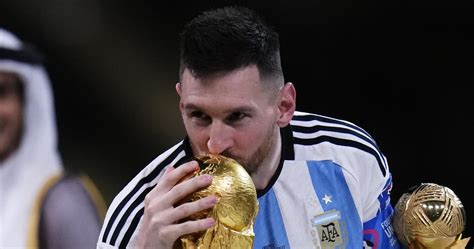 Lionel Messi Says Hes Not Retiring From Argentina Team After World Cup