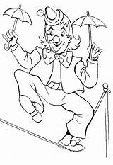 Circus Kids Coloring Pages Fun sketch template