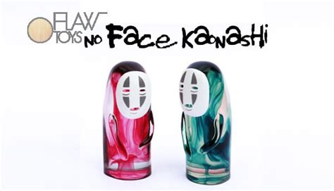 The Toy Chronicle Spirited Away No Face Kaonashi By Flawtoys
