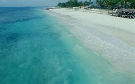 Playas paradisíacas en Kenya de Mombasa a Lamu