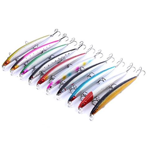 Top 10 Best Saltwater Fishing Lures For Striper Top Reviews No