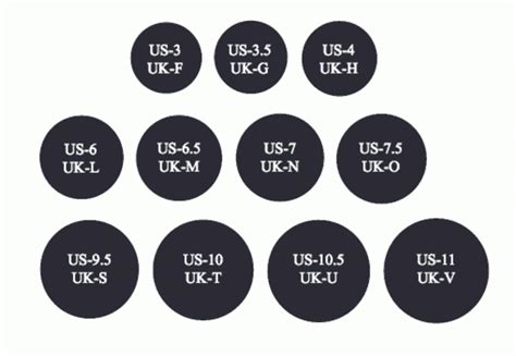How To Measure Ring Size Uk Ring Size Chart Guide James Porter Free
