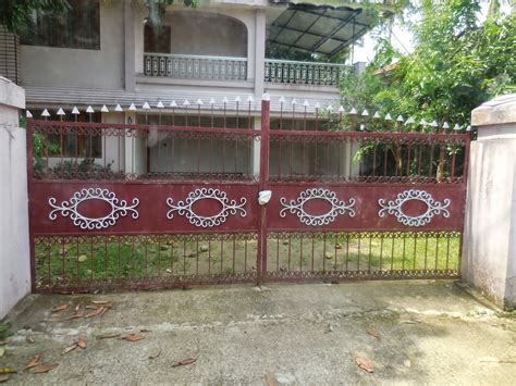 Kerala Gate Designs House Gate Designs In Kerala India