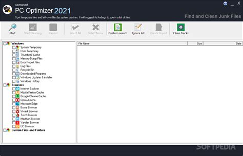 Download Asmwsoft Pc Optimizer