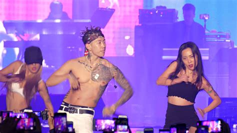 [직캠] 박재범 jay park 몸매 mommae youtube music