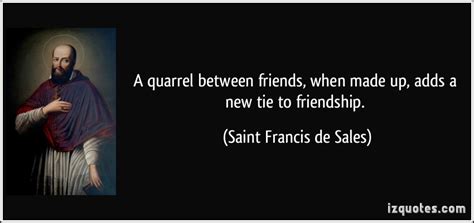 Saint Quotes On Friendship Quotesgram