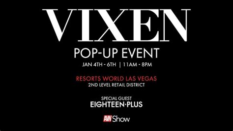 Avn Media Network On Twitter Vixen Media Group And Eighteen Plus