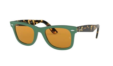 4.8 / 5 (5) | 100% of customers recommend this product. Ray-Ban ® Wayfarer RB2140-1240N9 Polarizada ...