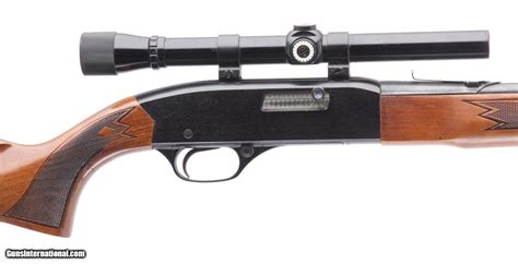 Winchester Model 290 22 S L Lr Semi Automatic Rifle
