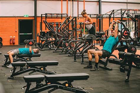 Bicester Gym High Performance Gym Facilities And Exercise Classes