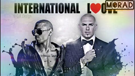 Chris Brown And Pitbull International Love Lyrics Youtube