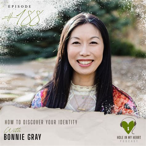 How To Discover Your Identity With Bonnie Gray Laurie Krieg