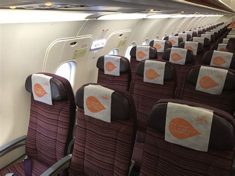 Review Of Thai Smile Flight From Bangkok To Siem Reap In Economy