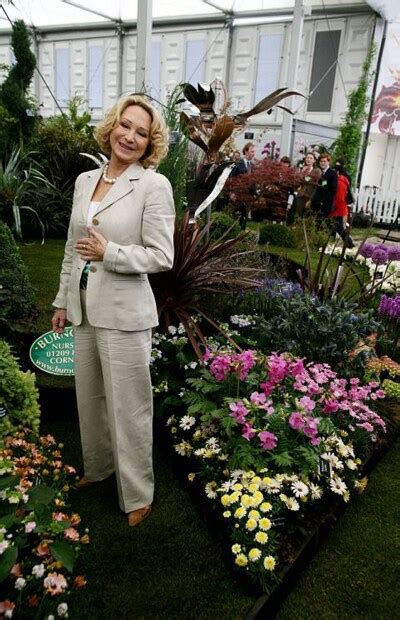 Chelsea Flower Show Celebrities At Rhs Chelsea