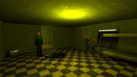 Be Imprisoned In Nova Prospekt For 90 Hours Mod For Half Life 2