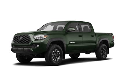 Grand Toyota The 2020 Tacoma 4x4 Double Cab 6a Sb In Grand Falls Windsor