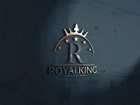 Discover 140 Royal King Logo Png Best Vn