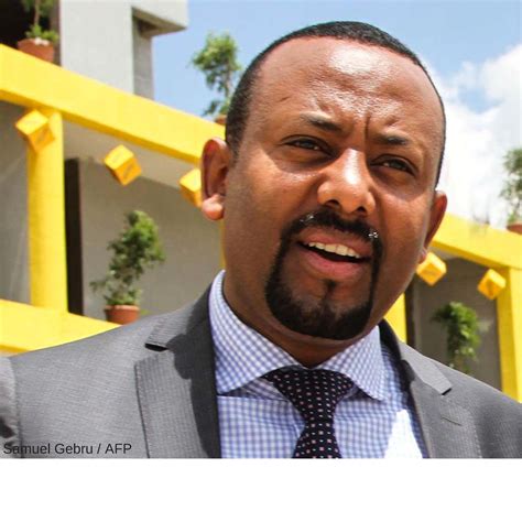 Who Is Abiy Ahmed Ethiopias Incoming Prime Minister