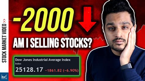 Ina fassbender/afp via getty images) by claudia tanner february 11, 2020 2:46 pm (updated. Should I Sell My Stocks Now? Stock Market Crash 2020 - YouTube